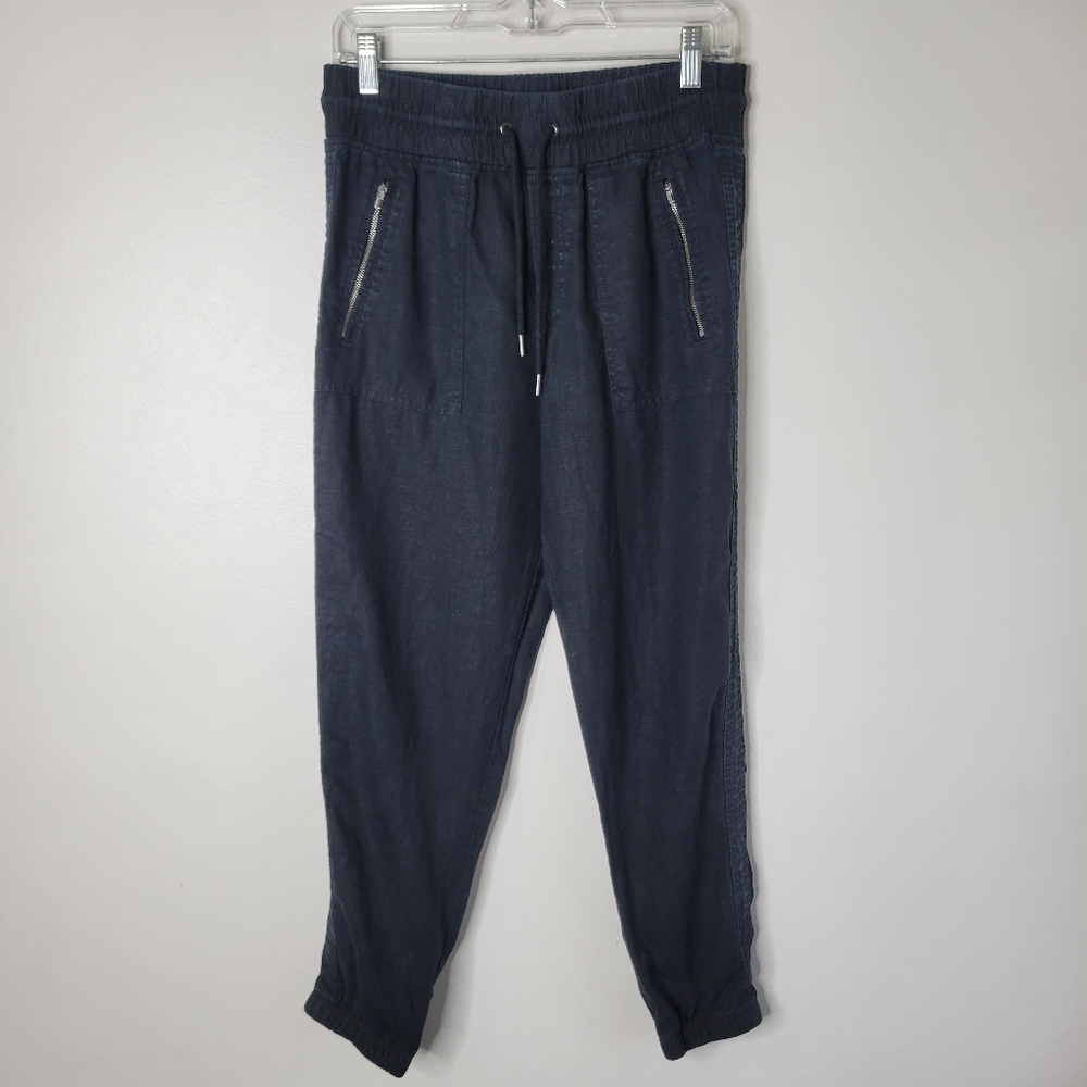 Athleta Cabo Linen Jogger